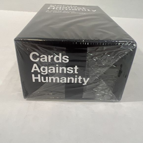 Cards Against Humanity A Party Game for Horrible People Main Card Game New - Picture 4 of 6